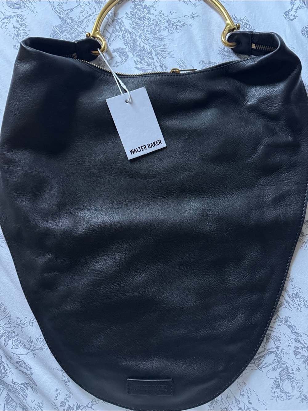 Walter Baker Luka Hobo 
Soft Leather. New with tag and dust bag.
